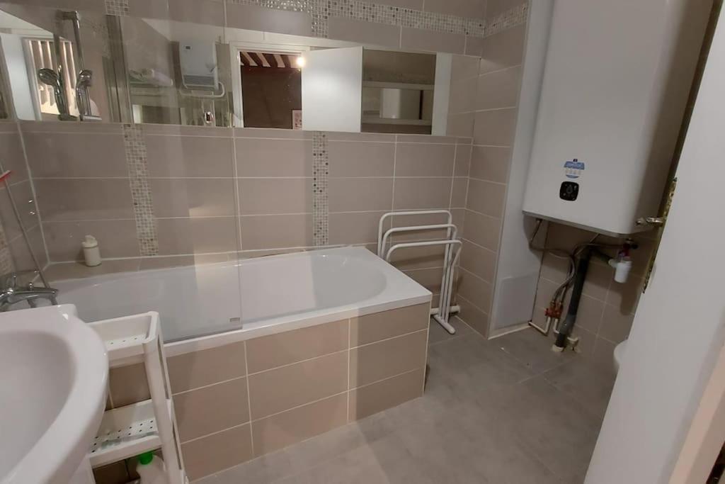 La Brise Normande Centre De Ville De Honfleur Kültér fotó
