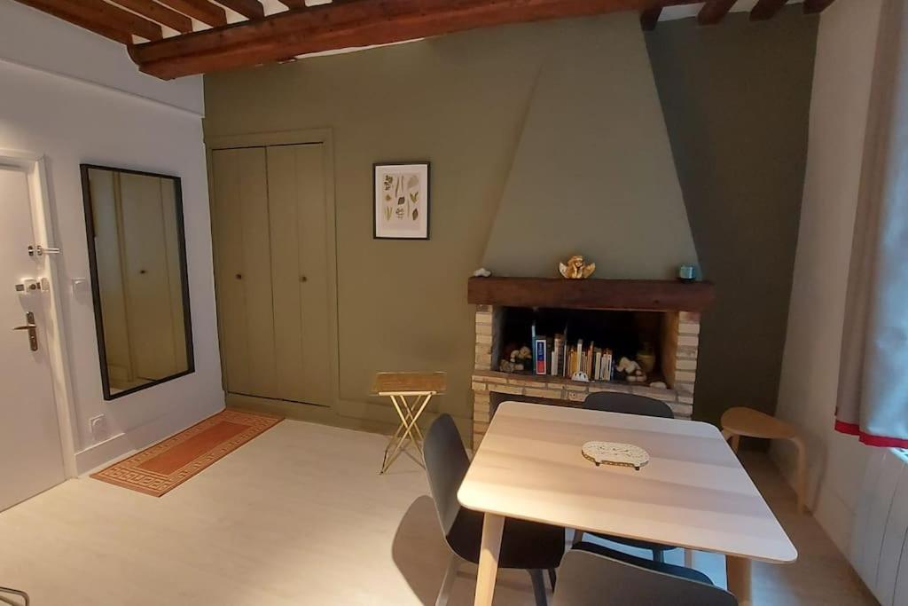 La Brise Normande Centre De Ville De Honfleur Kültér fotó