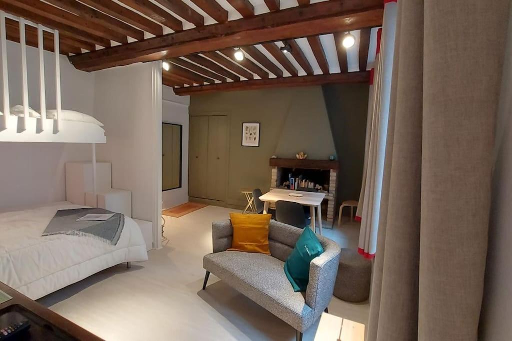 La Brise Normande Centre De Ville De Honfleur Kültér fotó
