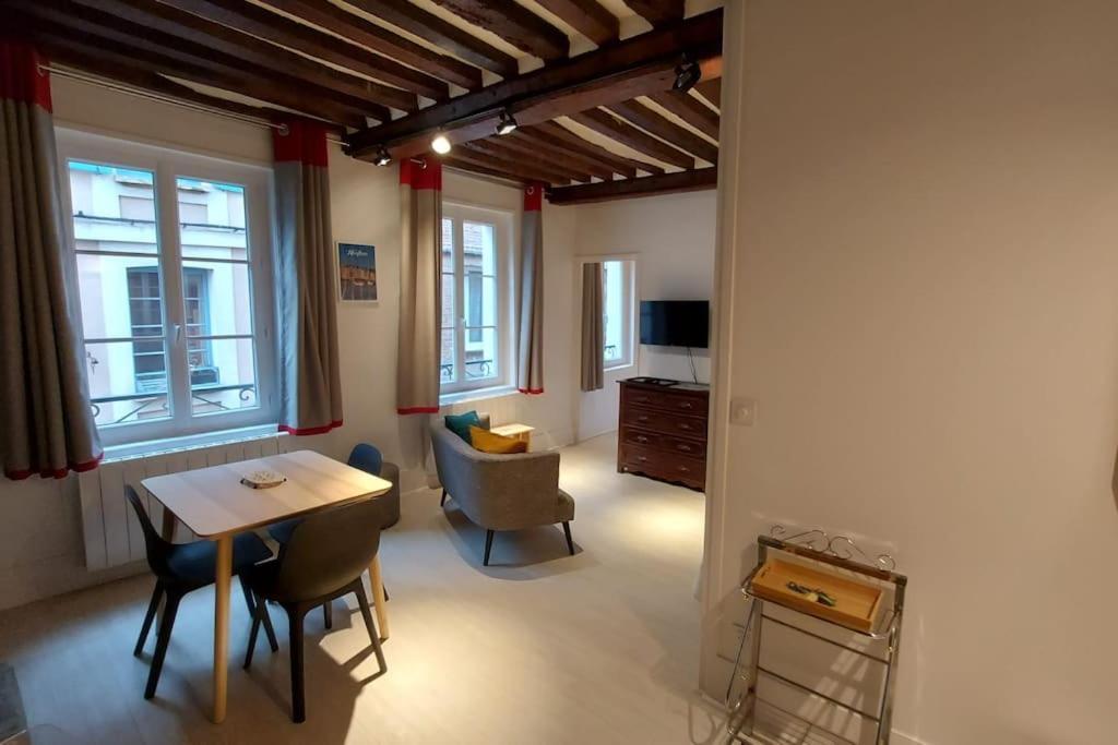 La Brise Normande Centre De Ville De Honfleur Kültér fotó